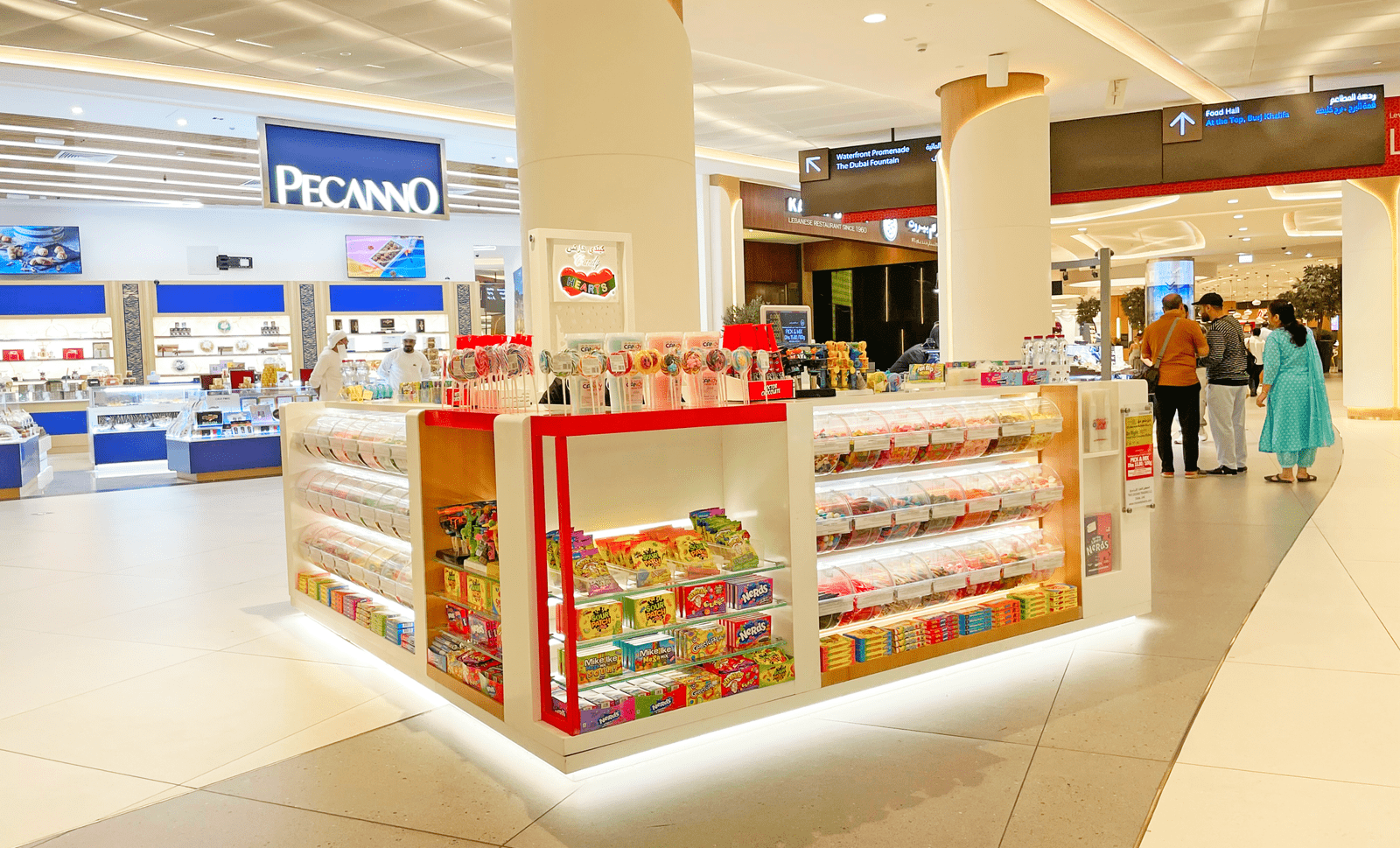 Candy Store in Dubai